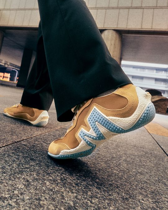 Lifestyle shoes